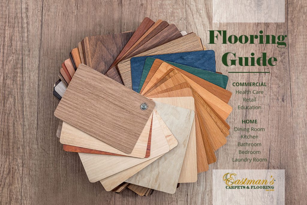 Free Download Flooring Guide Eastman Carpet & Flooring