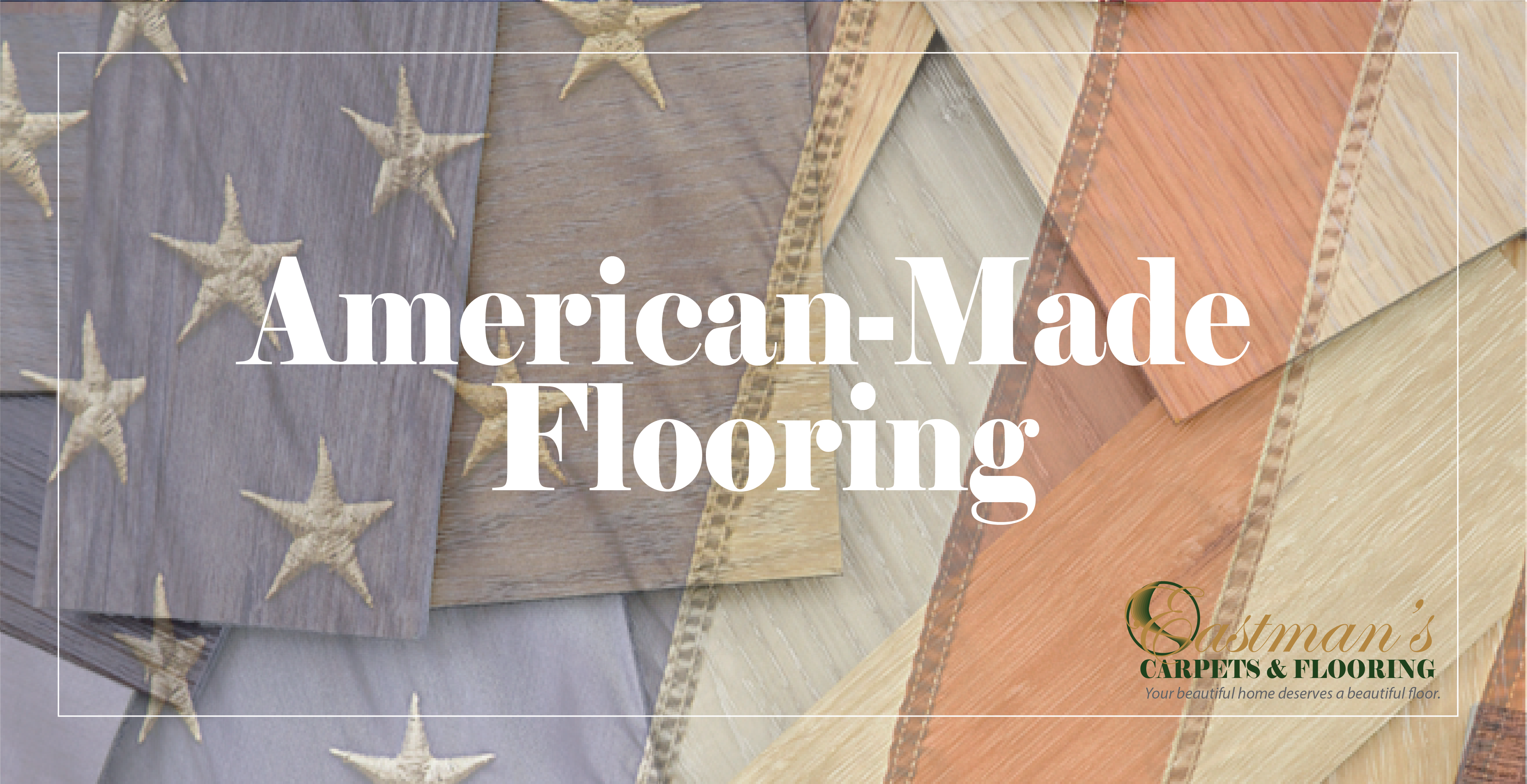 AMERCIAN MADE FLOORING FOR THE 4TH OF JULY