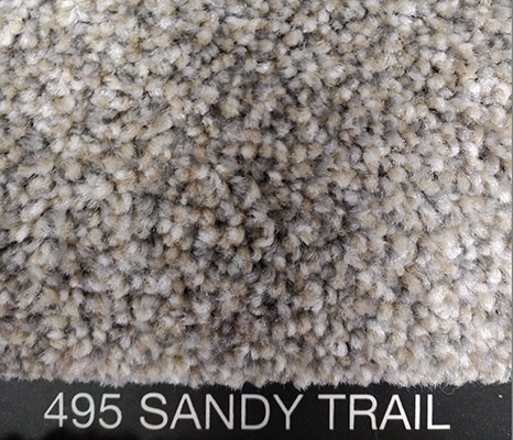 Sandy Trail - $1.99 sq/ft