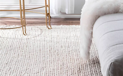 Top 3 Spaces to Place an Area Rug