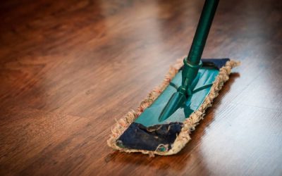 Step into Spring with Clean Floors Under Foot