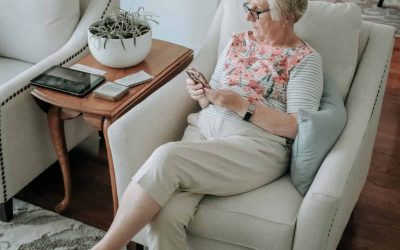 Senior Friendly Flooring