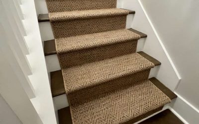 A Beginner’s Guide to Selecting and Installing Stair Runners