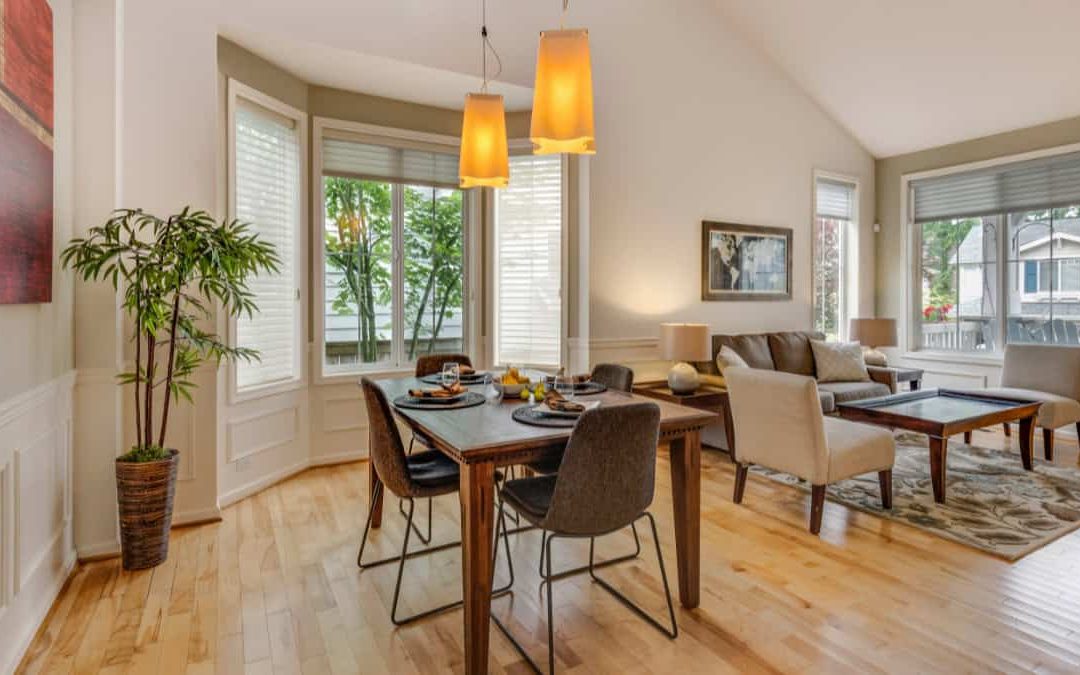 Interior Design Tips for Using Area Rugs to Define Spaces in Open Floor Plans