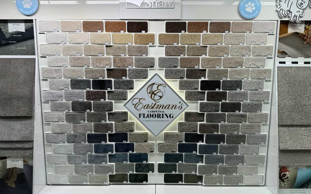 Upgrade Your Home for the Holidays with Our Shaw Color Wall Sale