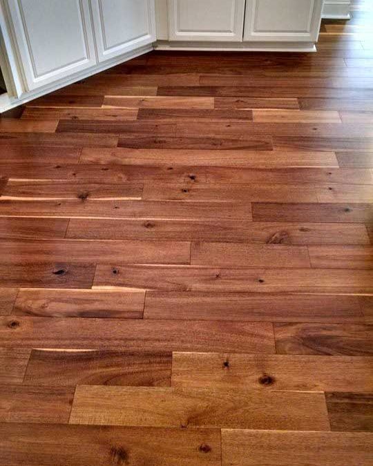 Choosing the Right Flooring for Coastal Living in Morehead City