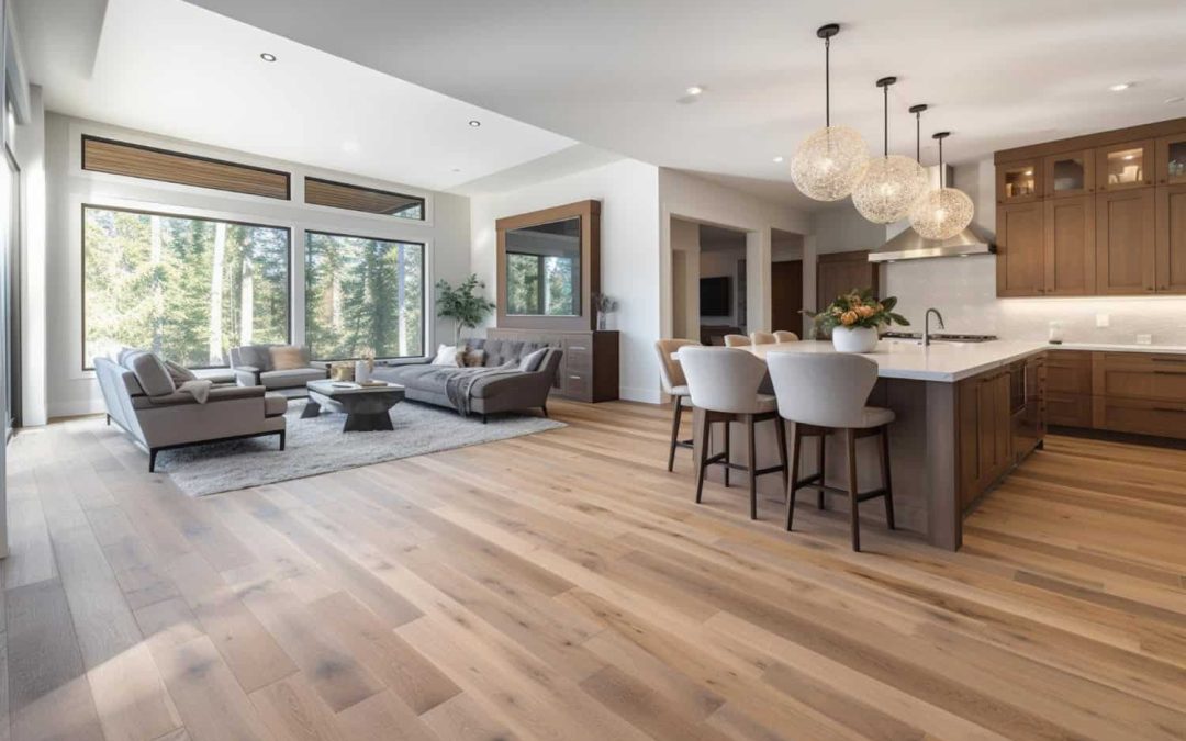 Spring Cleaning Tips for Different Flooring Types: A Comprehensive Guide from Eastman Floors