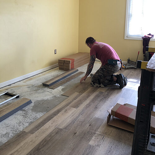 Common Mistakes in DIY Flooring Installation in Morehead City