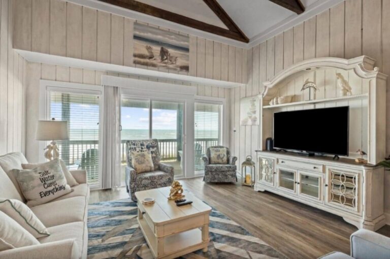 Protecting Your Crystal Coastal Home’s Flooring from the Beach