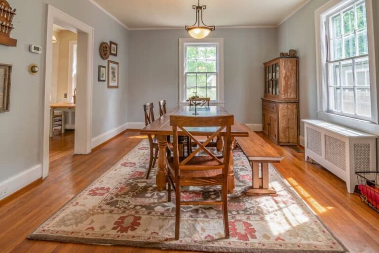 Staying on trend in 2023 with area rugs