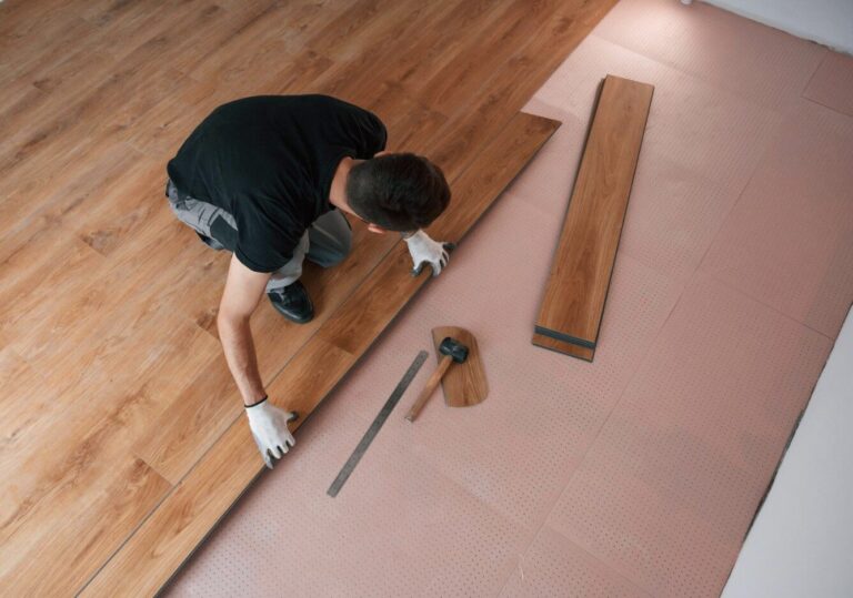 6 Signs It’s Time to Replace Old Flooring