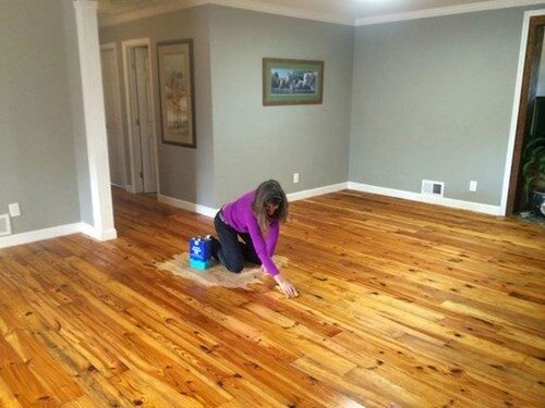 DIY FLOORING FAILS