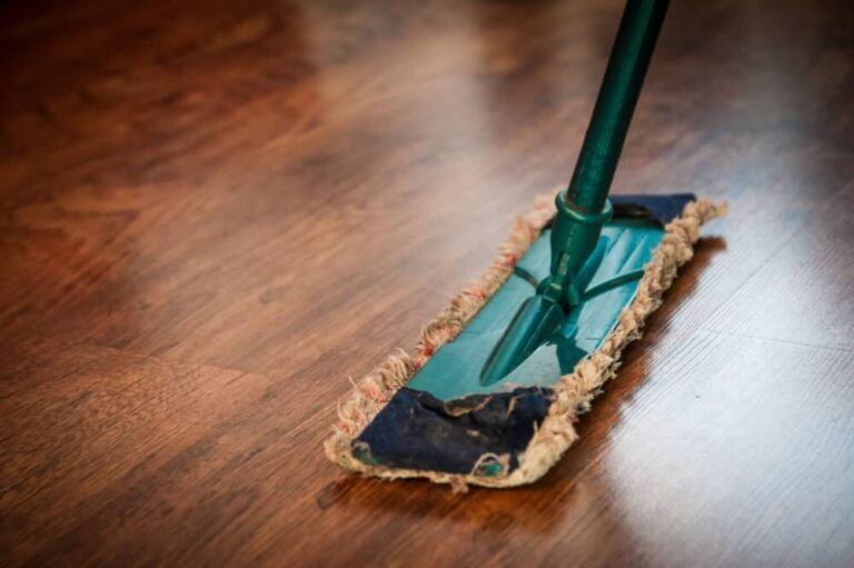 Step into Spring with Clean Floors Under Foot