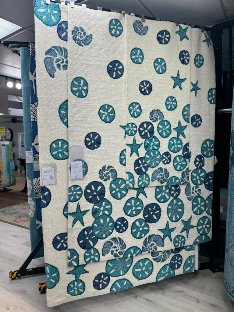 Area rug gallery