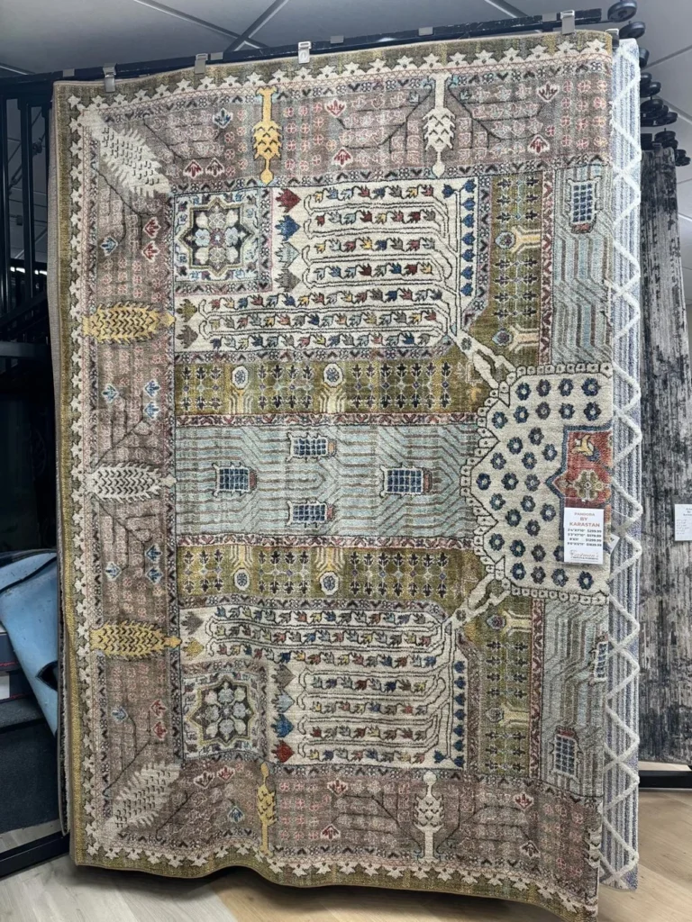 Area rug gallery