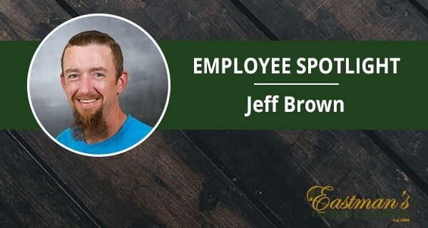 Employee Spotlight: Jeff Brown