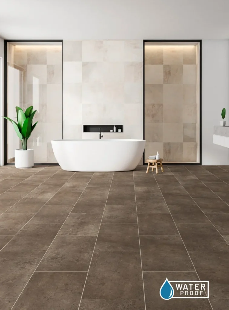 Luxury vinyl tile gallery