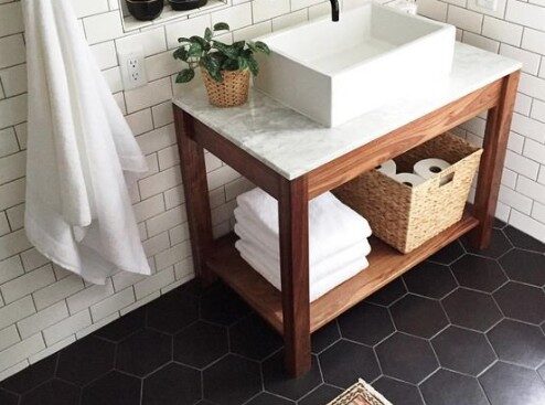 Tile Styles for Bathrooms