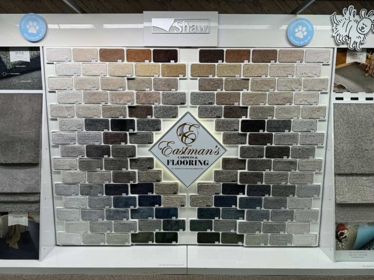 Upgrade Your Home for the Holidays with Our Shaw Color Wall Sale