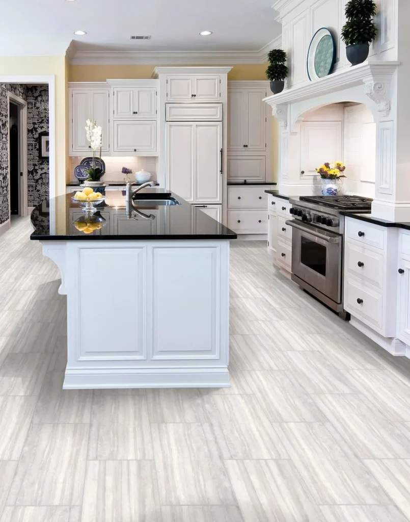 Luxury vinyl tile gallery