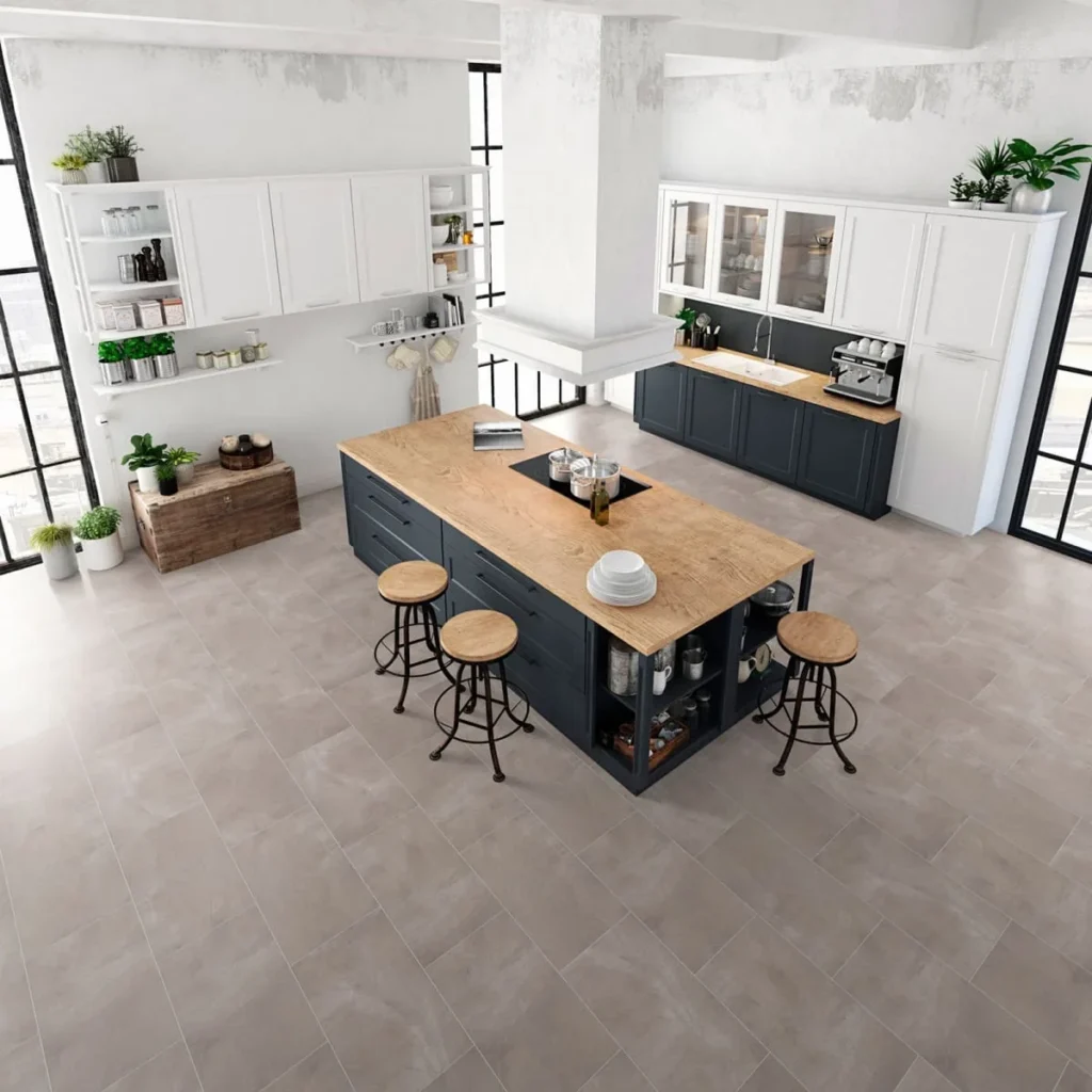 Luxury vinyl tile gallery