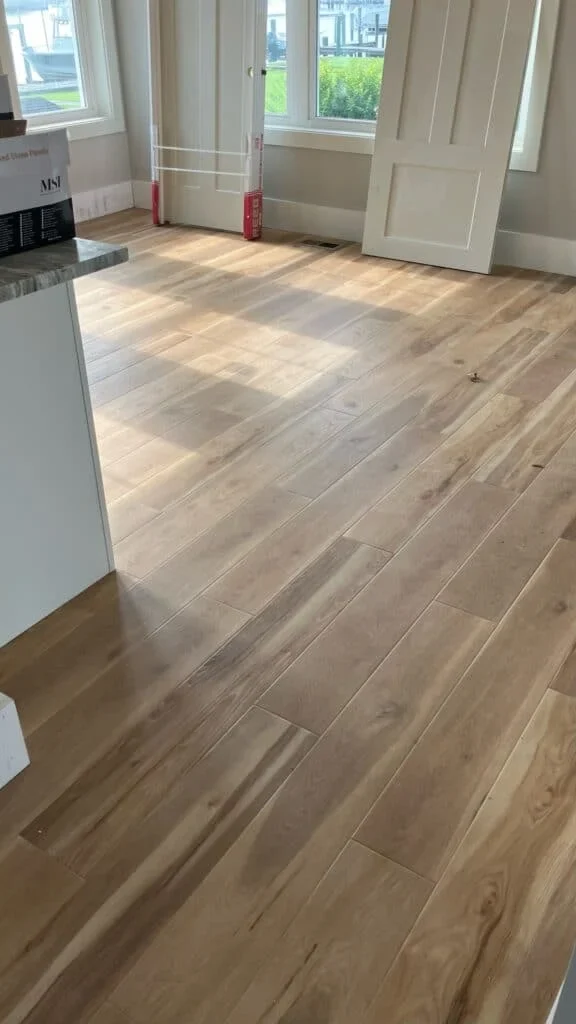 Luxury vinyl tile gallery