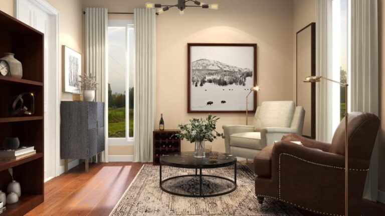 Four Area Rug Dos & Don’ts