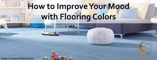 How to Improve Your Mood with Flooring Colors