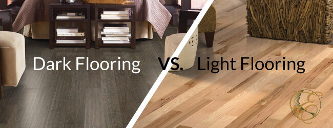 Dark Floors VS Light Floors