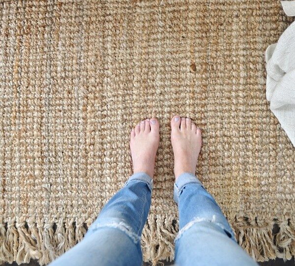 earthtone rug - Eastman’s Carpets & Flooring