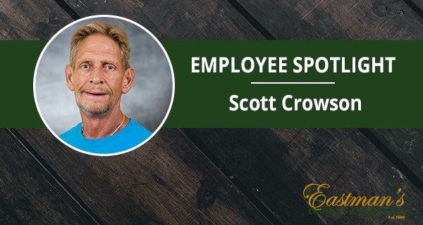 Employee Spotlight: Scott Crowson