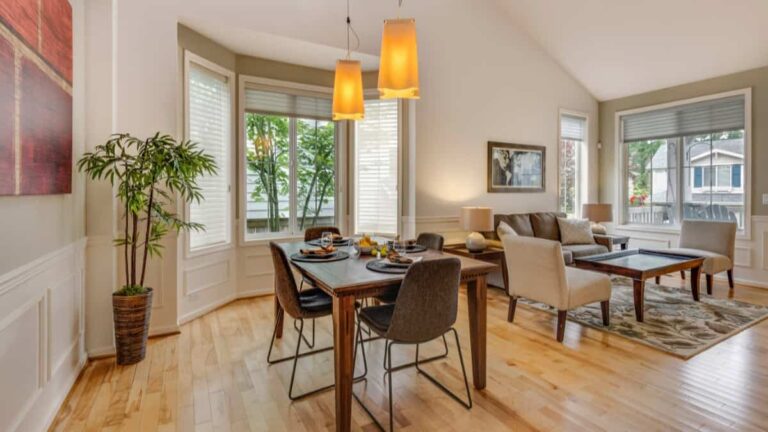 Interior Design Tips for Using Area Rugs to Define Spaces in Open Floor Plans