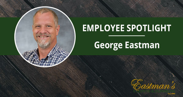 Employee Spotlight – George Eastman
