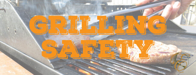 Grilling Safety