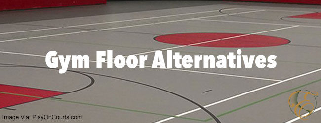 Gym Floor Alternatives