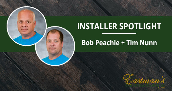 Installer Spotlight