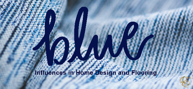 The Emotive Power of Blue in Home Decor