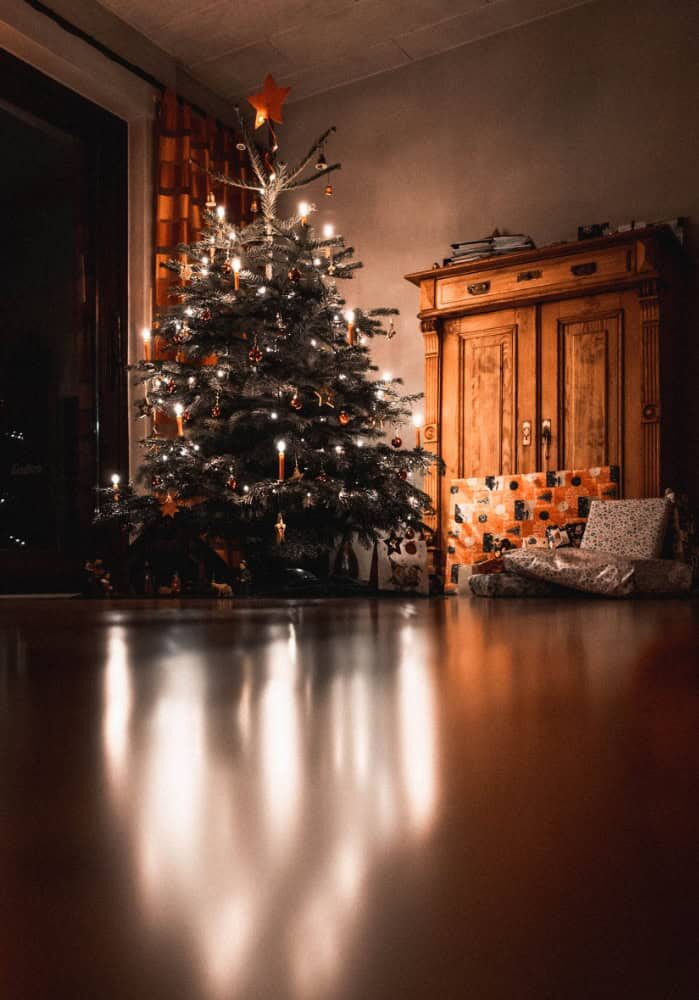 Protect Your Floors from Christmas Tree Damage
