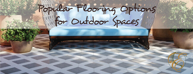 Popular Flooring Options for Outdoor Spaces