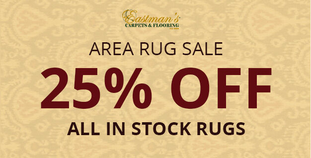 rug sale - Eastman’s Carpets & Flooring