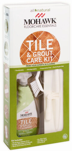 Tile and Grout Care Kit