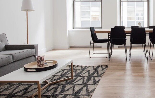 two legs on - Eastman’s Carpets & Flooring