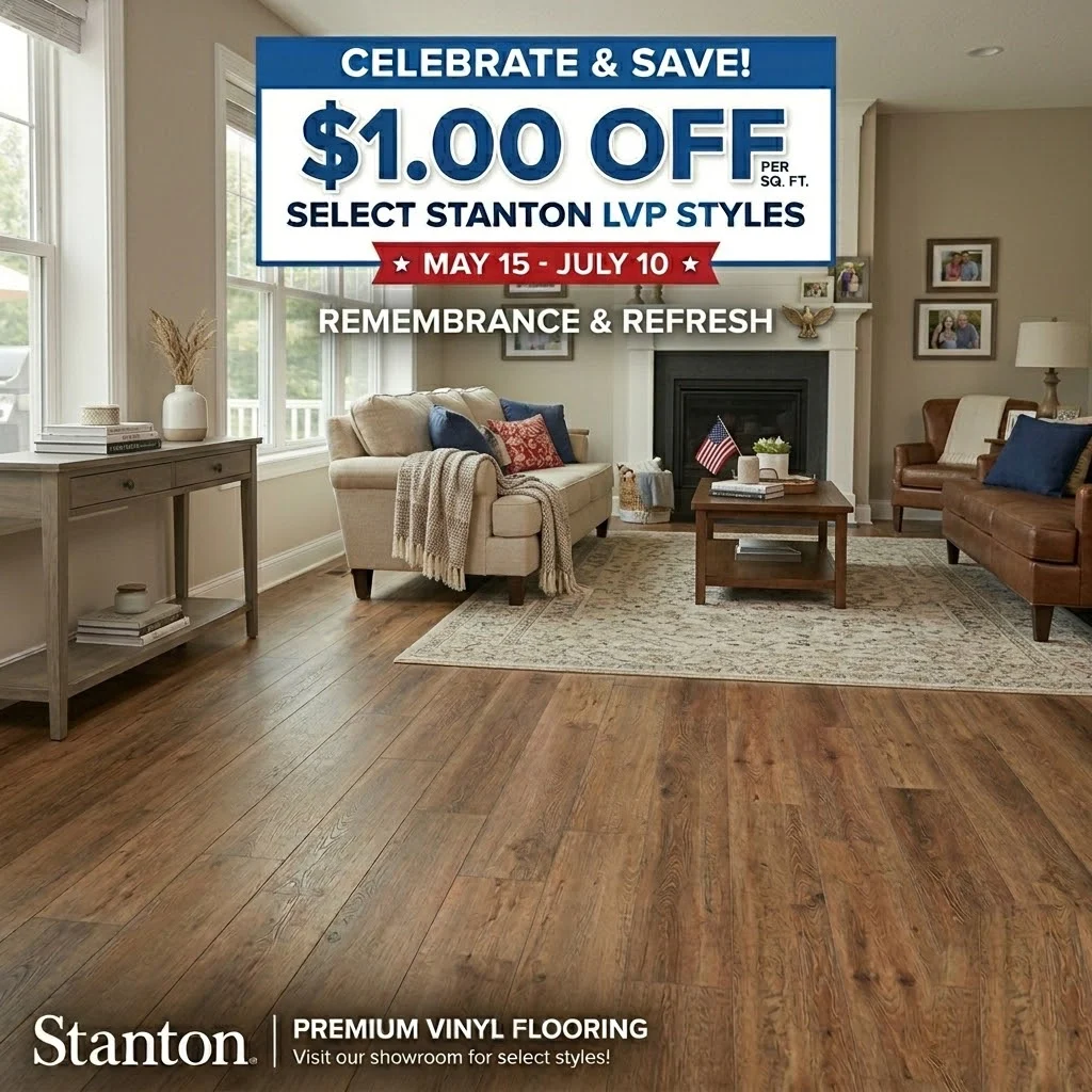 Stanton sale
